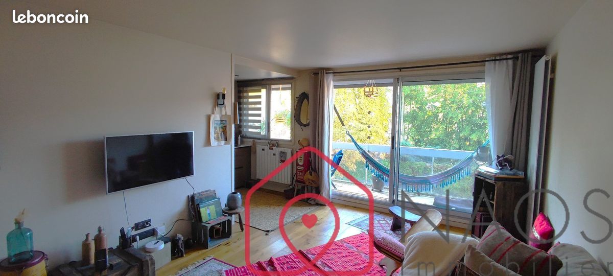 Appartement 2 pièces 45 m² · à Rouen · 45 m² · 158 000 €