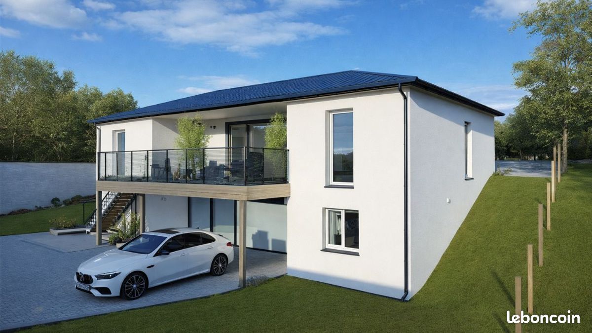 Maison 5 pièces 130 m² · à Aixe-sur-Vienne · 130 m² · 314 500 €