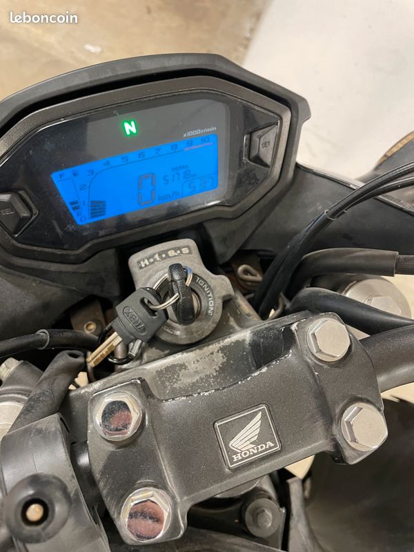 Honda CB 500F (image 2)