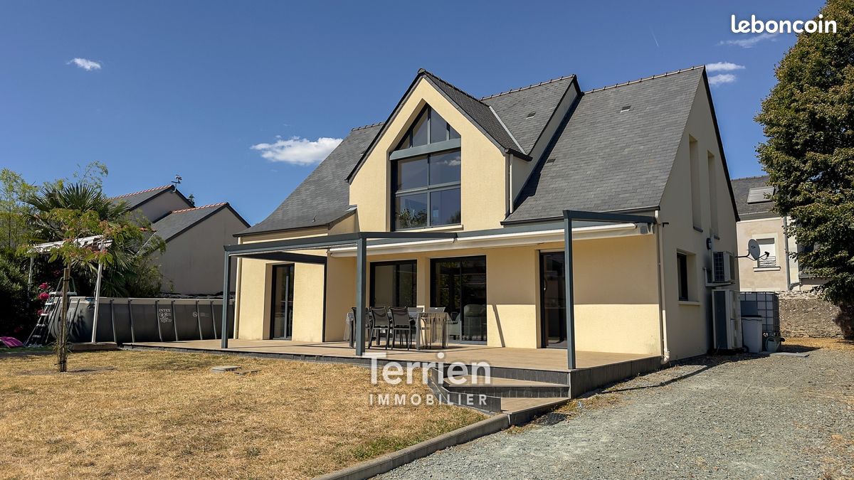 Maison 5 pièces 136 m² · à Val-du-Layon · 136 m² · 339 500 €