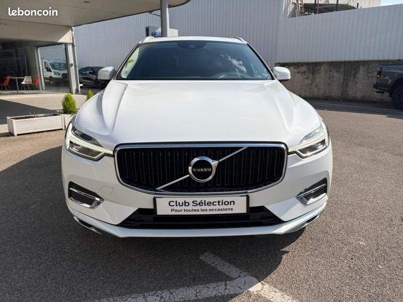 Volvo XC60 D4 AWD 190ch Momentum Geartronic (image 9)
