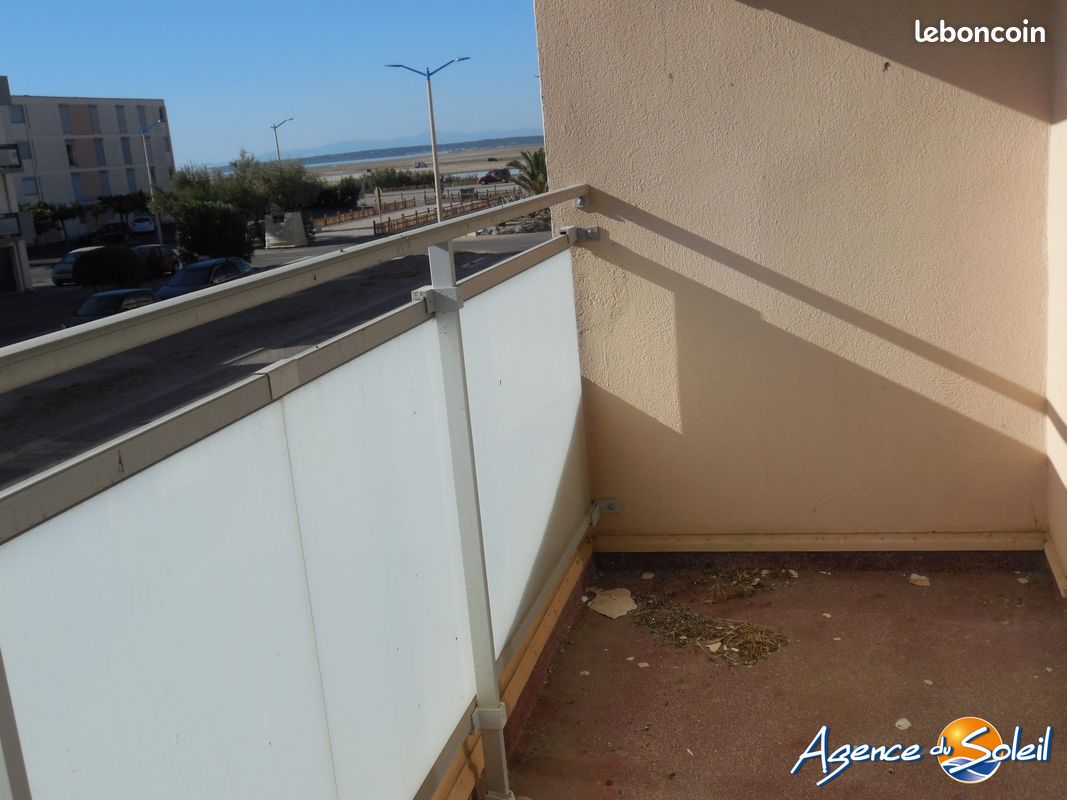Appartement 3 pièces 54 m² · à Port-la-Nouvelle · 54 m² · 108 000 €