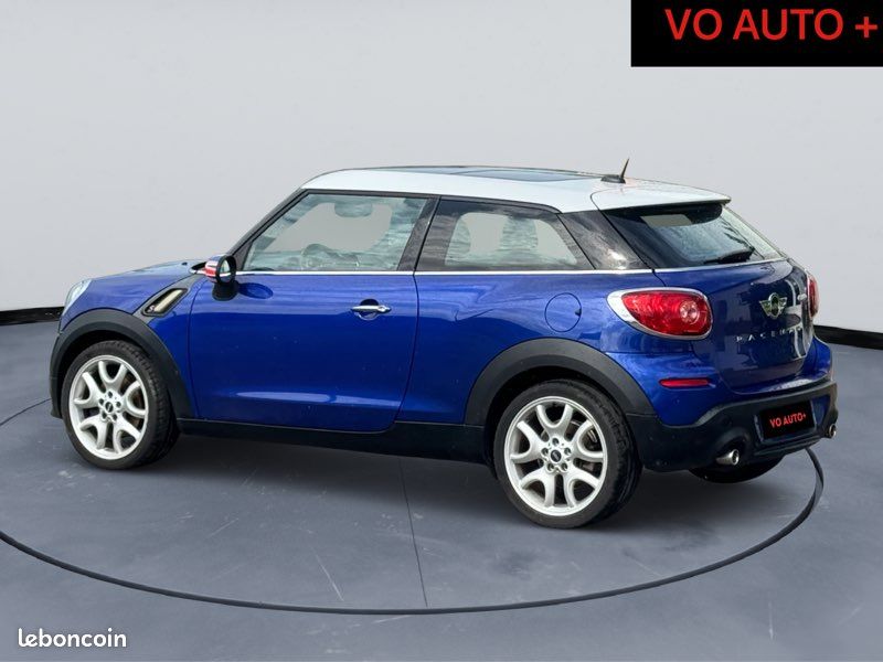 Mini paceman cooper s 184ch pack (image 3)