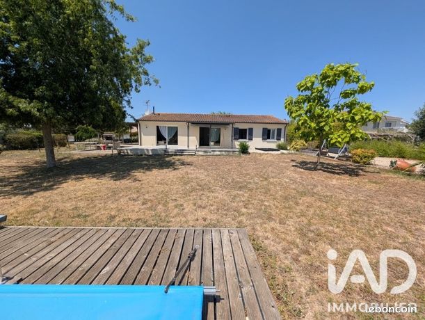 Maison 4 pièces 113 m²