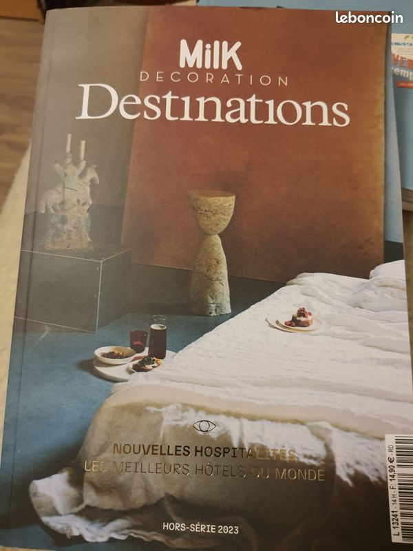 Milk décoration destination magazine (image 1)