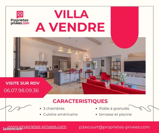 Maison 5 pièces 128 m²