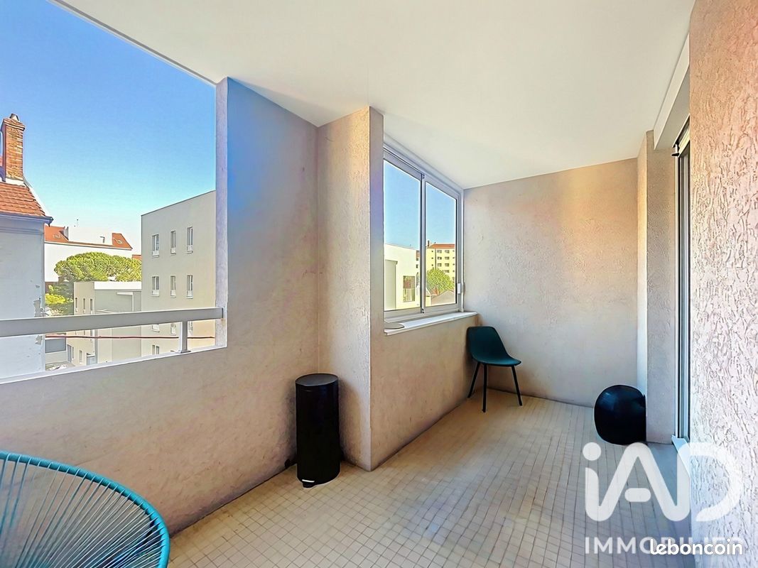 Appartement 1 pièce 31 m² · à Lyon · 31 m² · 129 000 €
