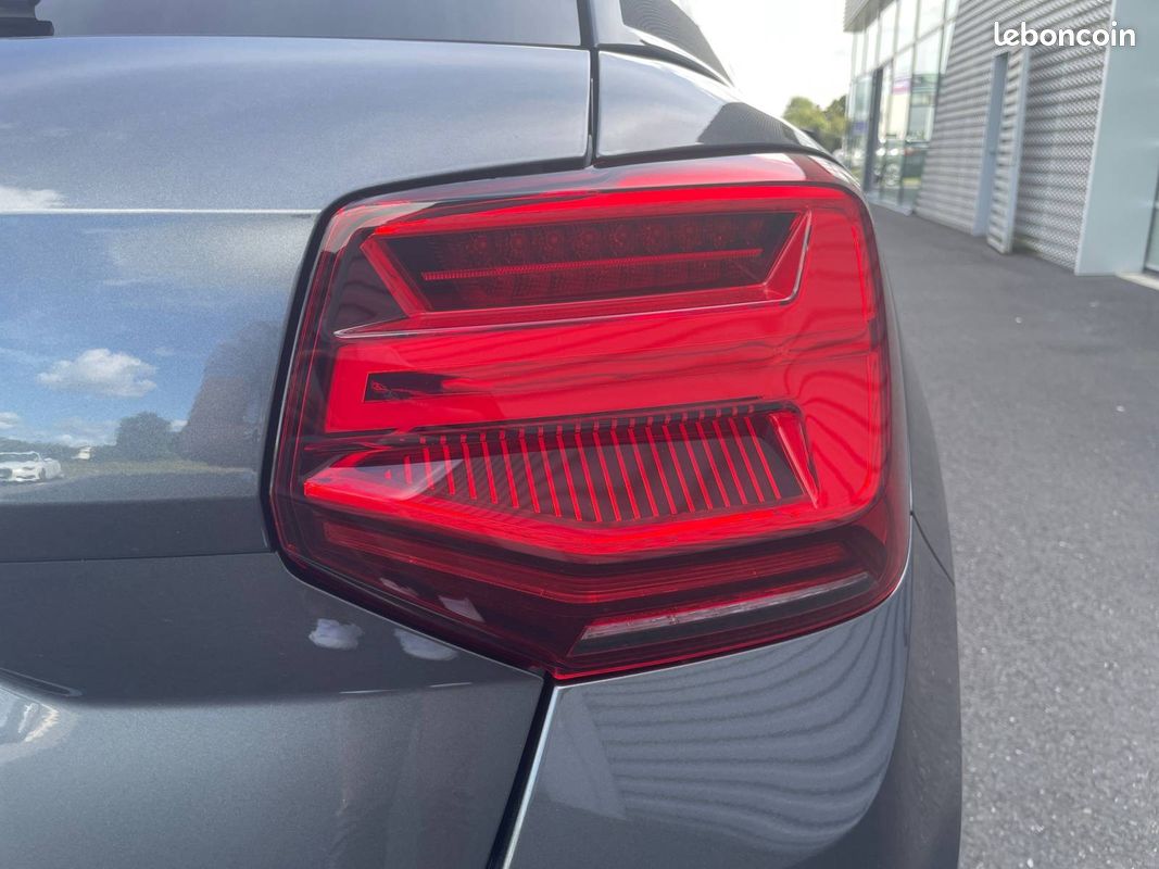 AUDI Q2 35 TDI 150 S tronic 7 S line Plus (image 18)