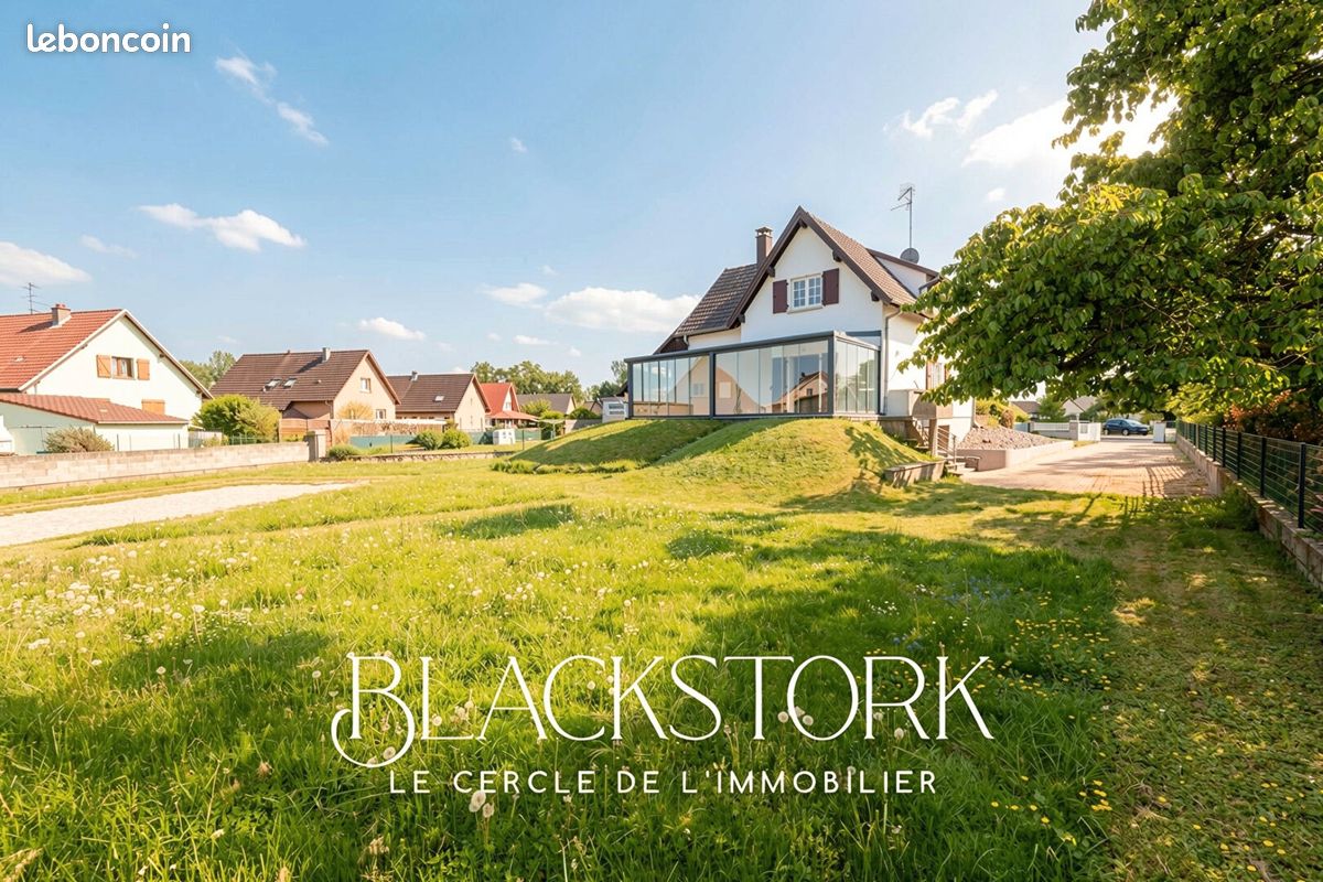 Maison 5 pièces 112 m² · à Staffelfelden · 112 m² · 285 000 €