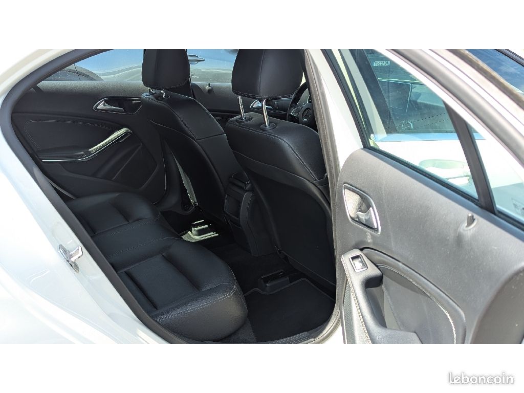 Mercedes Classe A 200 d 7G-DCT Fascination (image 7)