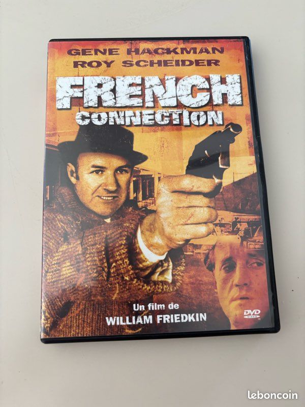DVD French connection (image 1)