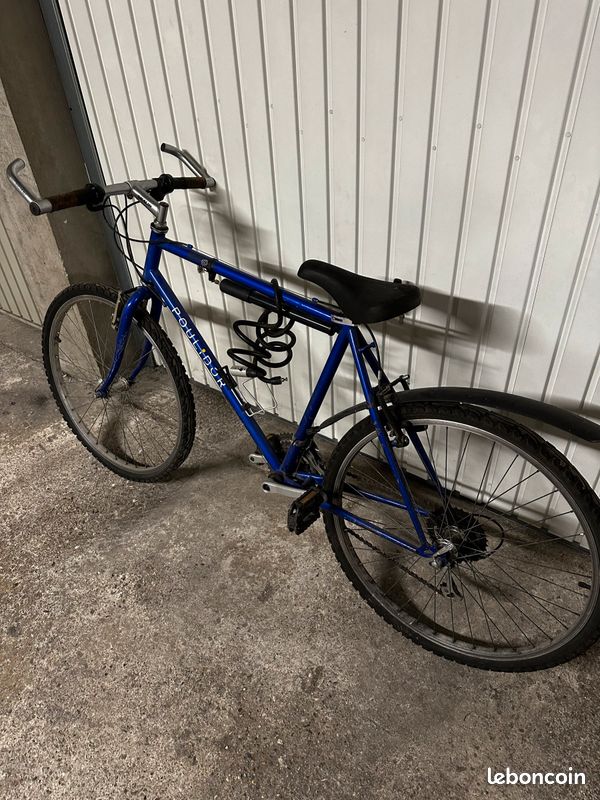 Vtt Poulidor Vtt Poulidor Suspendu Vtt De Marque Mercier