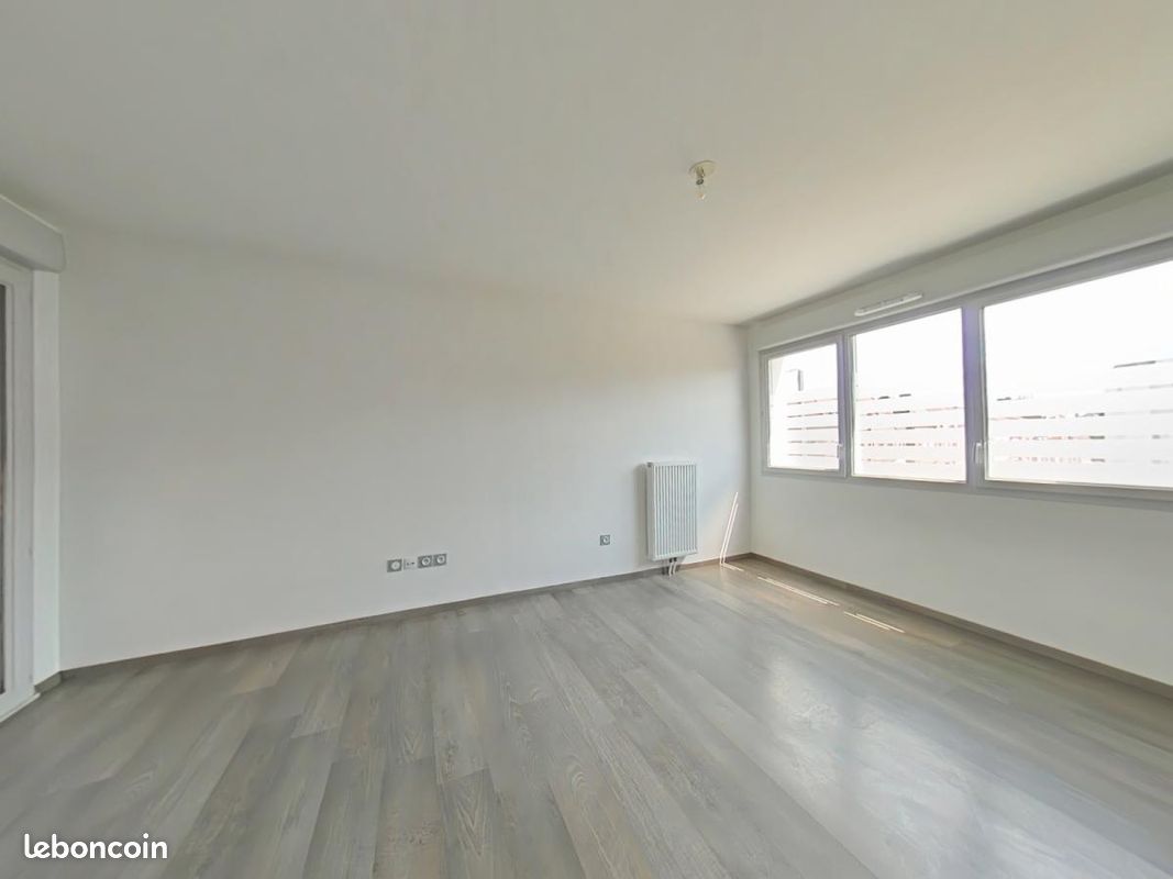 Appartement 2 pièces 44 m² · à Loos · 44 m² · 656 €/mois