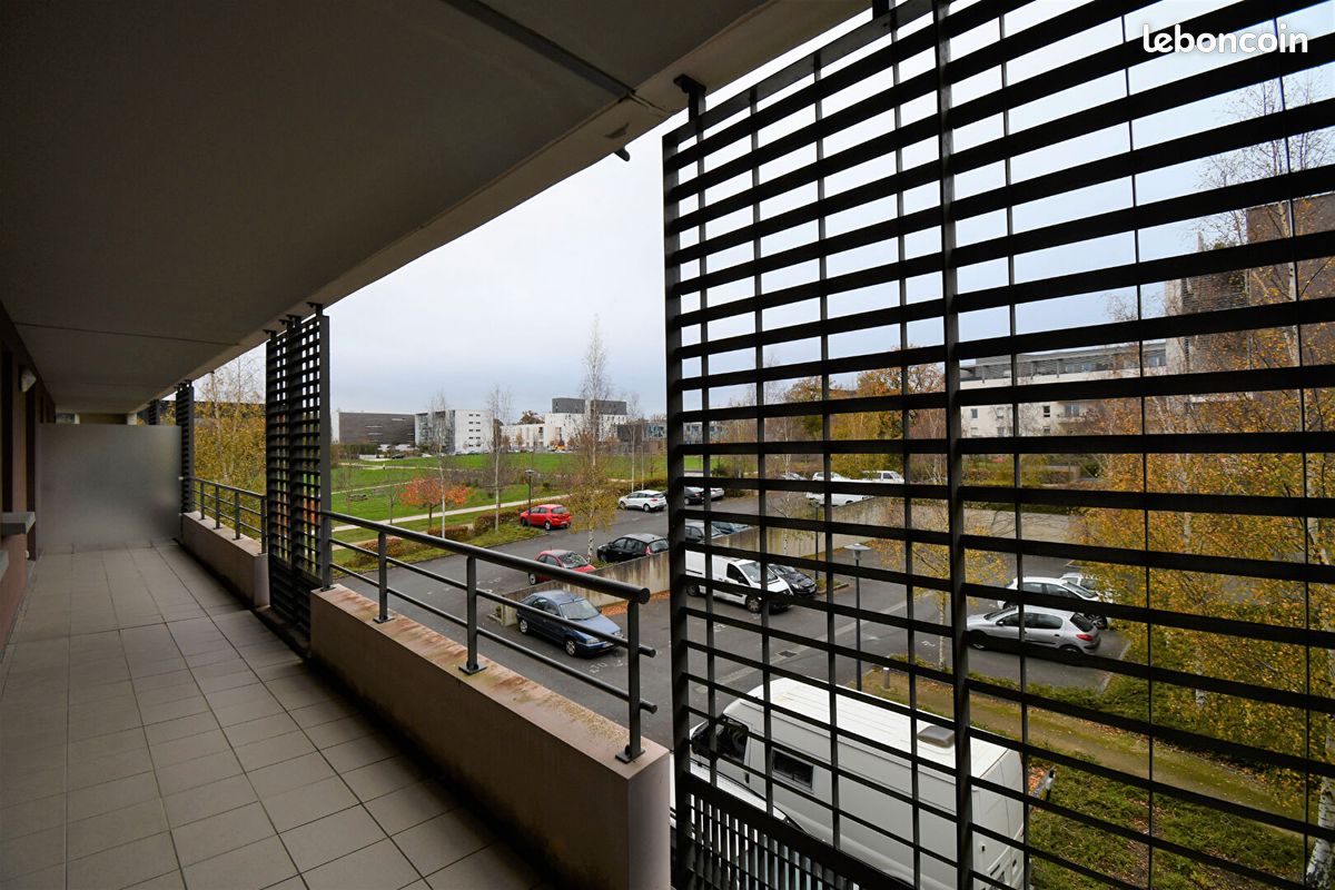 Appartement 3 pièces 63 m² · à Rennes · 63 m² · 957 €/mois
