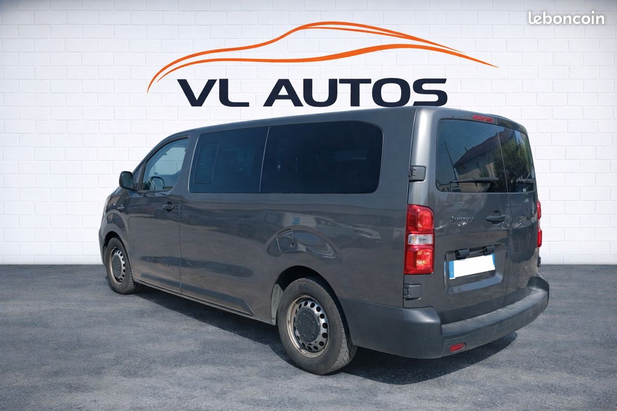 Citroën Jumpy XL - 1.5 BHDI S&S - 120 cv - 9 places (image 3)