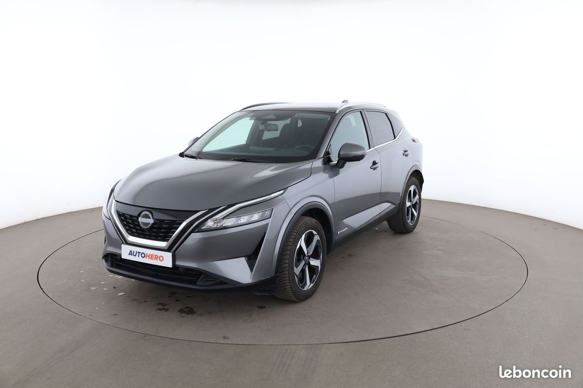 Nissan Qashqai 1.5 e-POWER N-Connecta 190 ch (image 1)