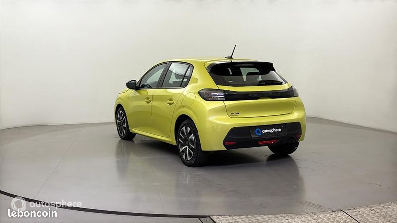 Peugeot 208 1.2 PureTech 100ch S&S Active (image 8)