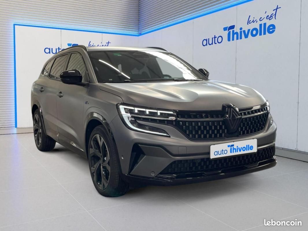 Renault Espace VI full hybrid E-Tech 200 ch 7pl Esprit Alpine (image 7)