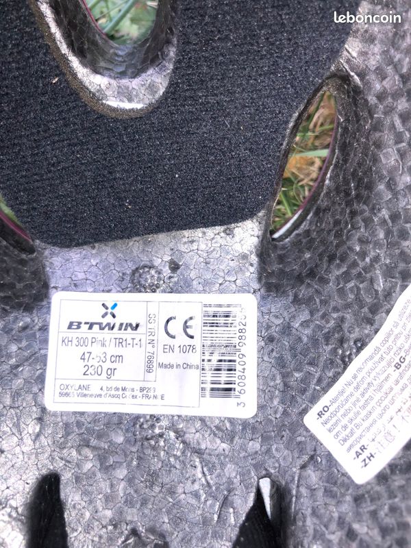 Casque vélo fille (image 3)