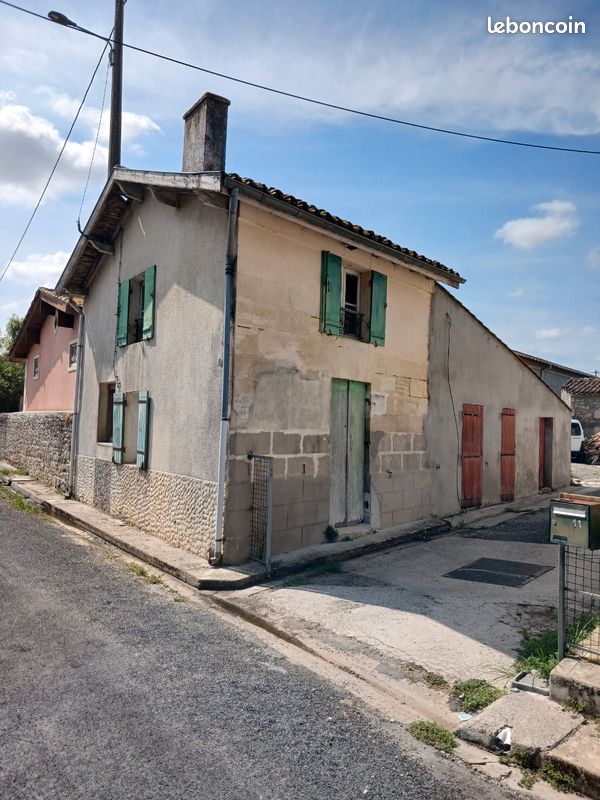Maison 2 pièces 70 m² · à Saint-Aubin-de-Médoc · 70 m² · 38 000 €