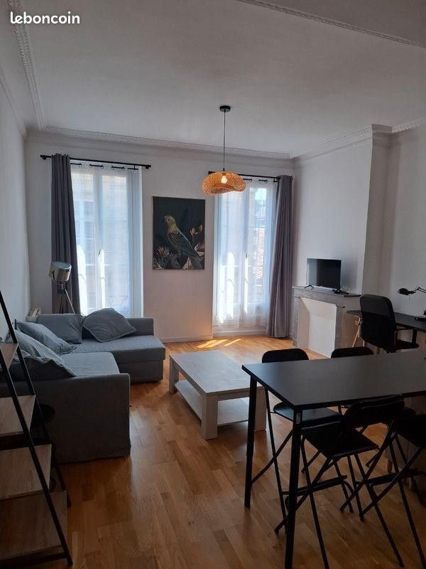 Appartement 2 pièces 56 m² · à Bordeaux · 56 m² · 1 030 €/mois