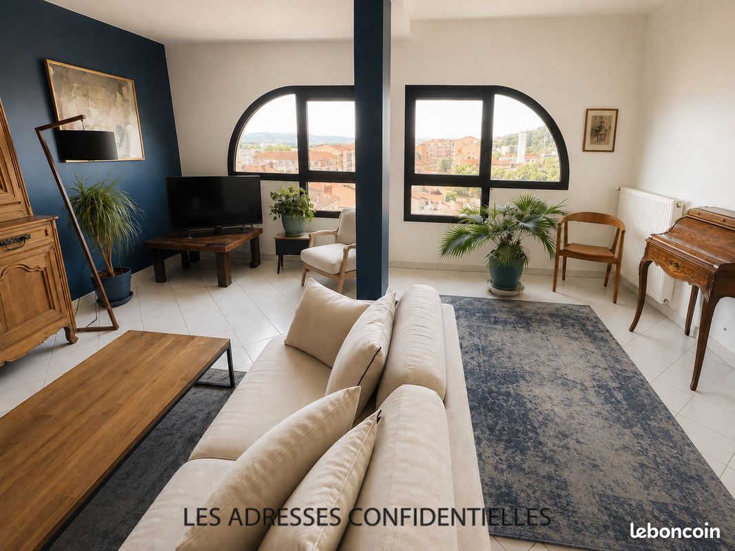 Appartement 5 pièces 181 m² · à Villefranche-sur-Saône · 181 m² · 480 000 €
