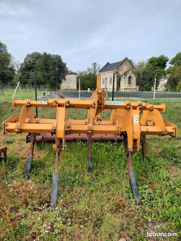 Annonces decompacteur d'occasion - Matériel agricole - page 5