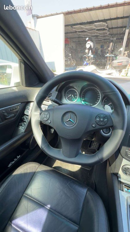 Mercedes c63 amg pack performance 487cv (image 3)