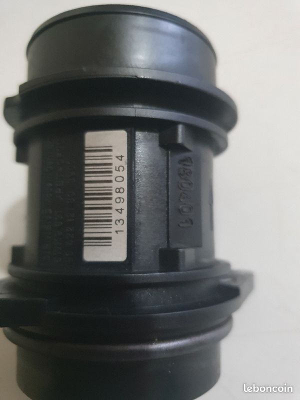 Débitmètre D'air (capteur MAF) Neuf Pour Peugeot 206 1.4 HDi - Réf. NTY EPP-CT-009