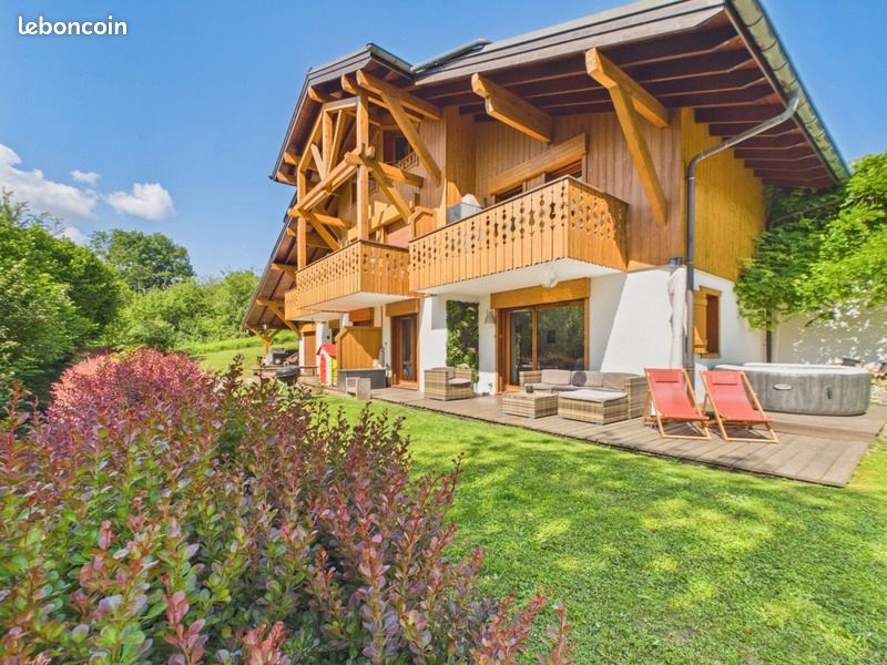 Appartement 4 pièces 85 m² · à Samoëns · 85 m² · 515 000 €