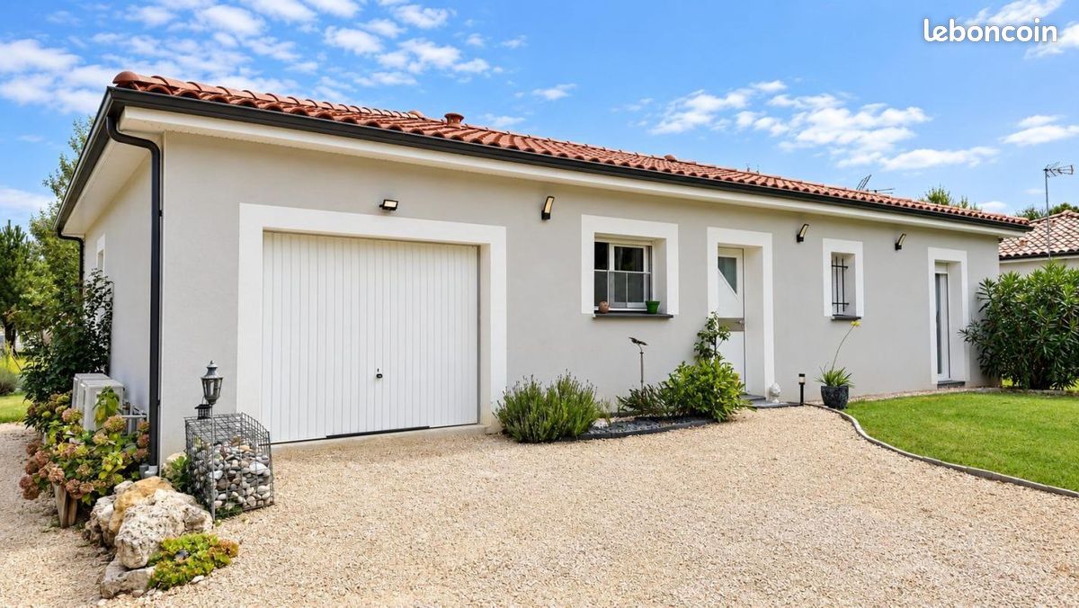 Maison 4 pièces 82 m² · à Saint-Étienne-de-Tulmont · 82 m² · 238 500 €