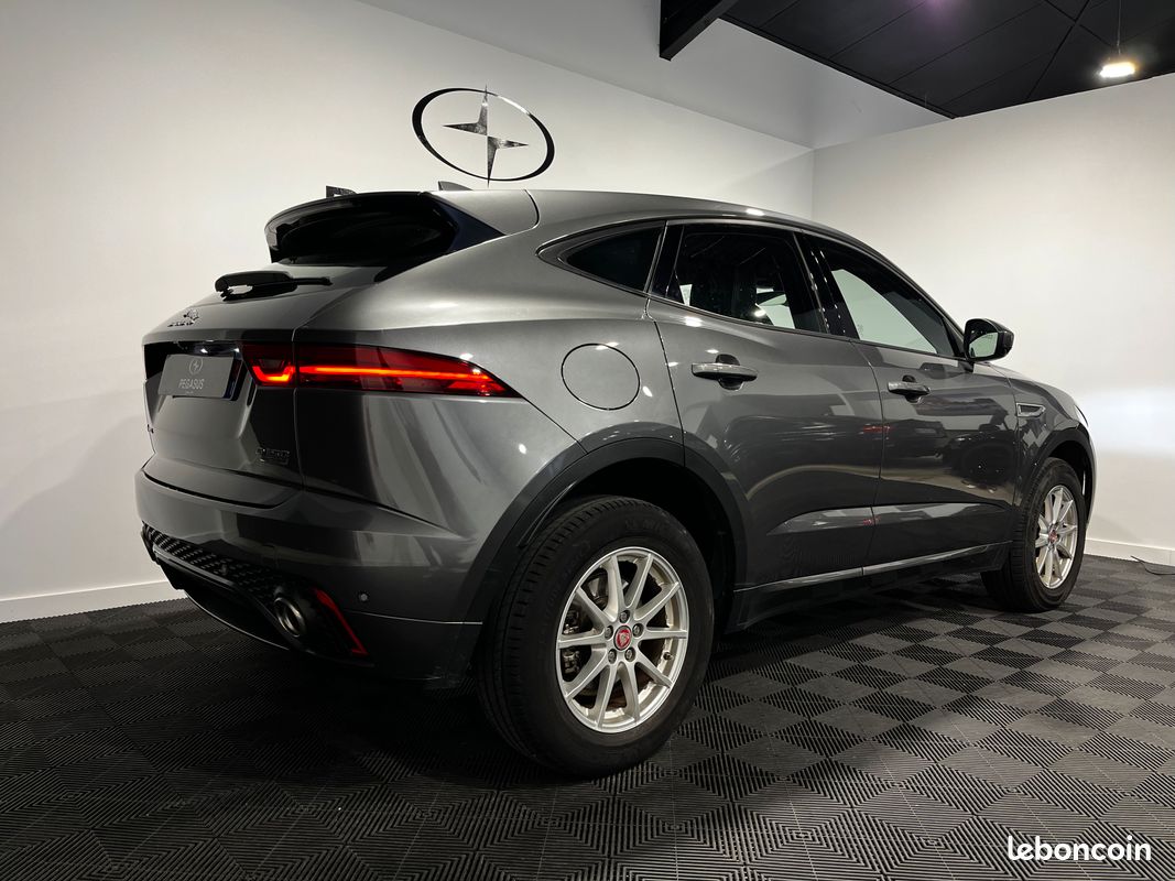 JAGUAR E Pace 2.0 D R-Dynamique 150 Cv (image 5)