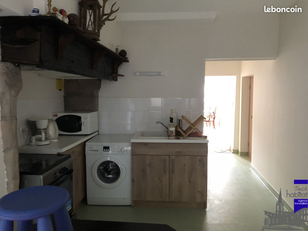Appartement 1 pièce 43 m² - Tulle 19000 (image 2)