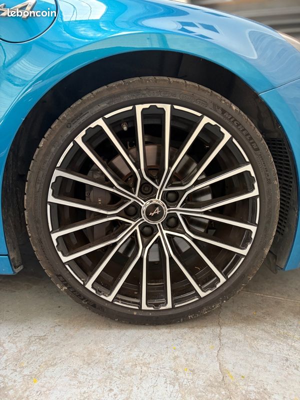 Alpine a110 1.8t 300 - alpine telemetrics - numéro 65/110 - siege chauffant - garantie 3 ans (image 17)