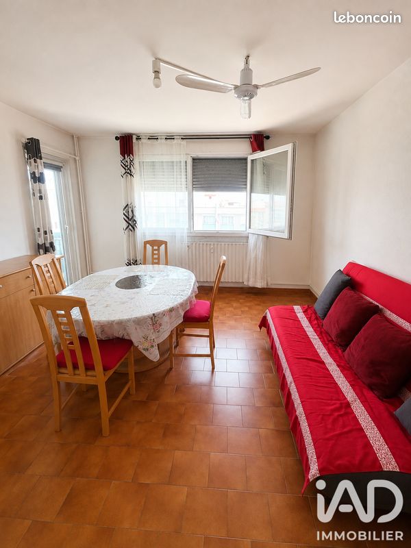 Appartement 2 pièces 42 m² · à Nice · 42 m² · 162 000 €