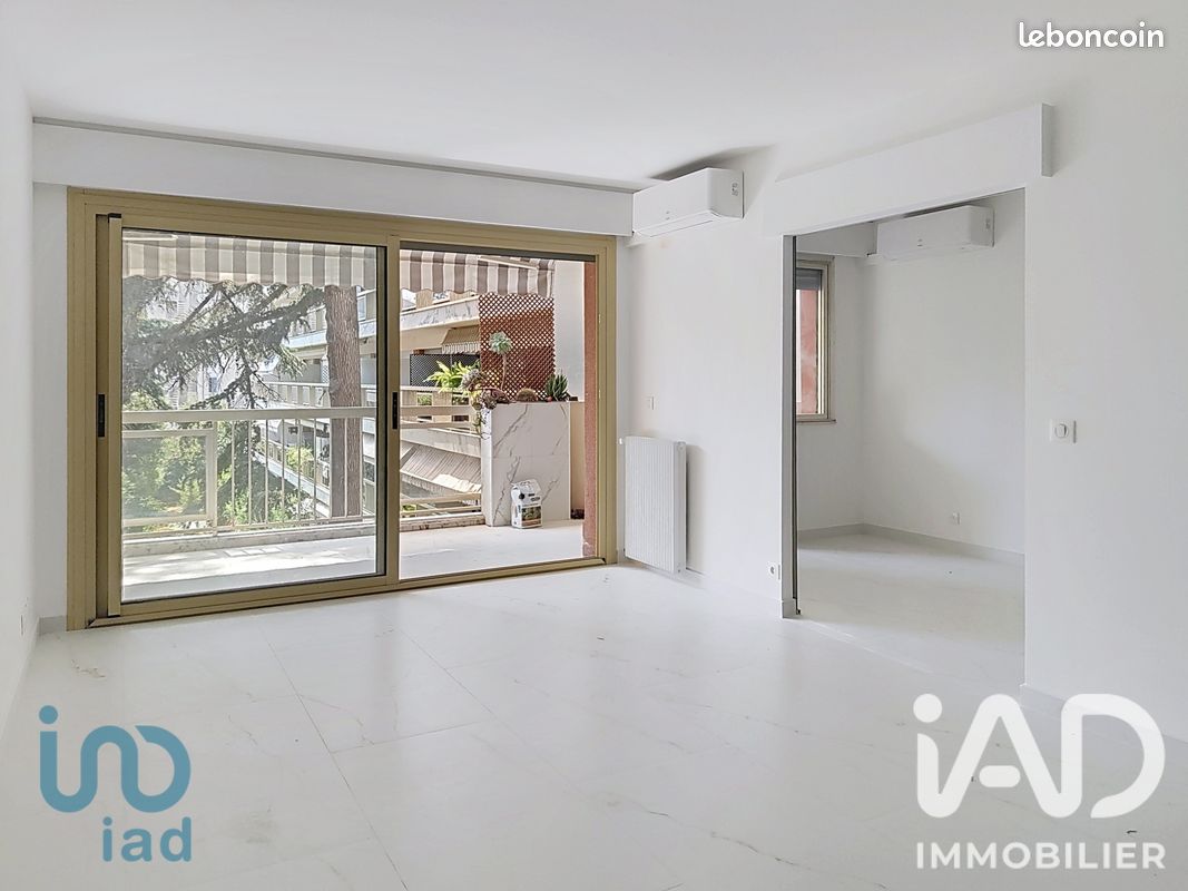 Appartement 3 pièces 62 m² · à Cannes · 62 m² · 452 400 €