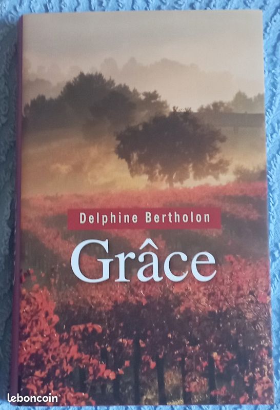 Grâce. Par Delphine Bertholon (image 1)