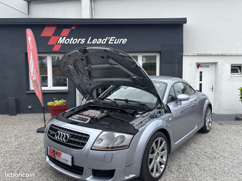Audi TT 3.2 V6 250CH QUATTRO DSG6 (image 14)