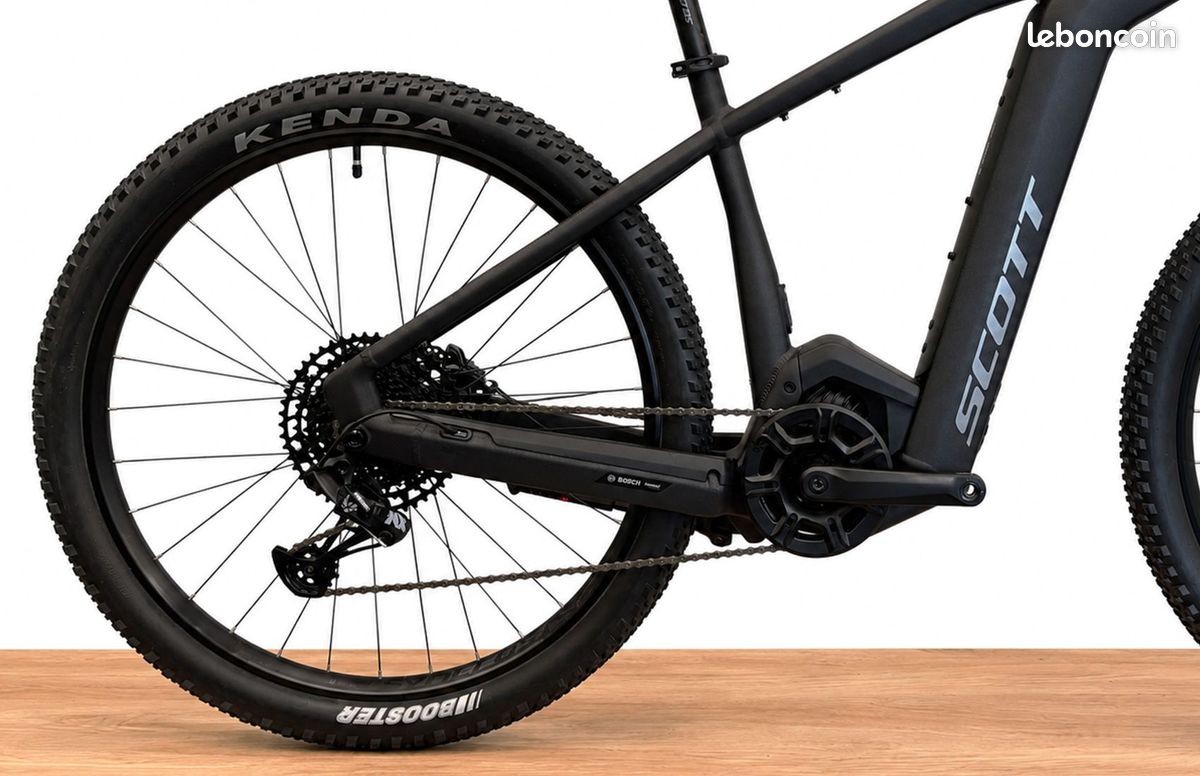 ⚡ VTTAE Occasion/Reconditionné 625Wh Scott Aspect eRIDE 920 - 2025 - Taille L | ekstere - Grenoble (image 5)