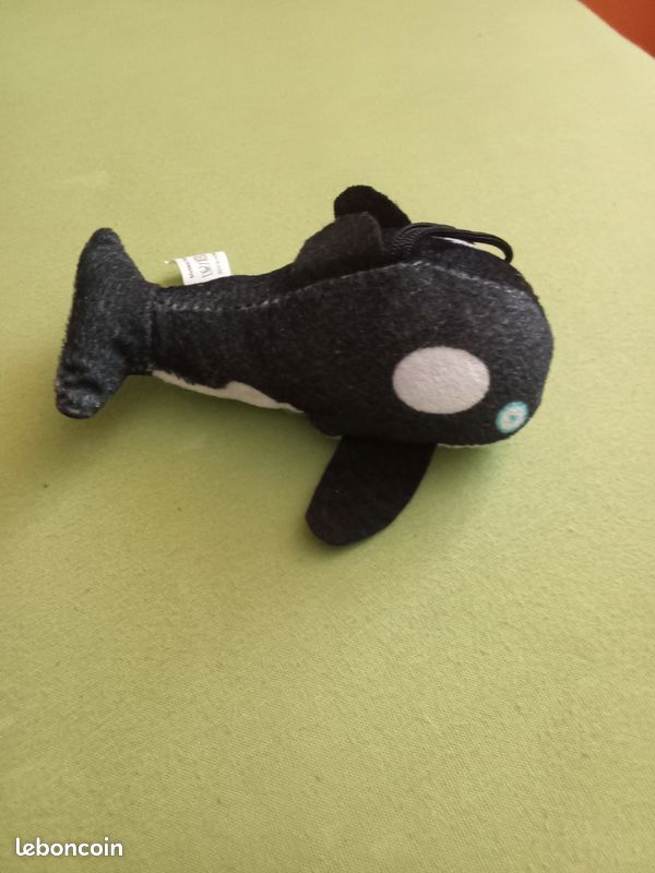Je vend mes petits peluche lot de 2 (image 2)