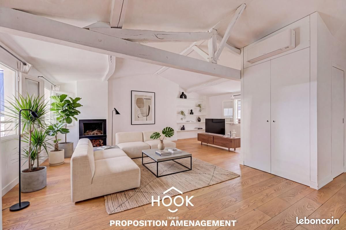 Appartement 3 pièces 80 m² · à Paris · 80 m² · 1 035 000 €