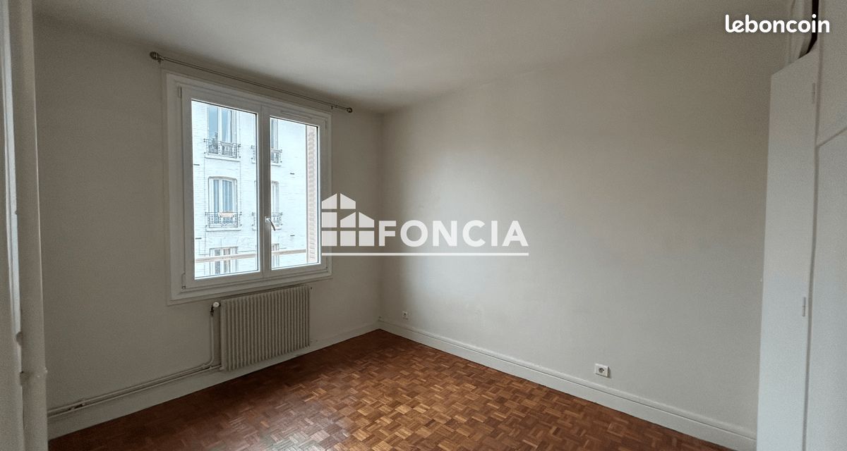 Appartement 3 pièces 48 m² · à Boulogne-Billancourt · 48 m² · 1 250 €