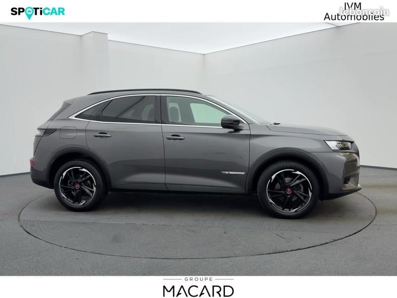 Ds DS 7 Crossback BlueHDi 130ch Performance Line + Automatique (image 5)