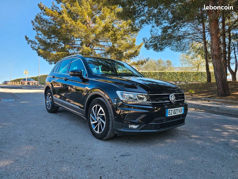 Volkswagen Tiguan1.4 TSI 125 Sound (image 2)