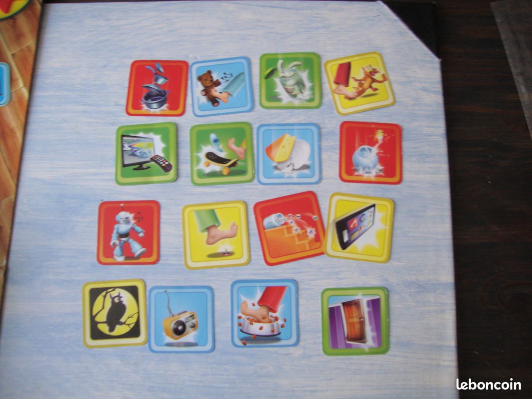 Le jeu Réveille pas Papa : des règles du jeu simples pour les jeunes Le jeu Réveille pas Papa : des règles du jeu simples pour les jeunes