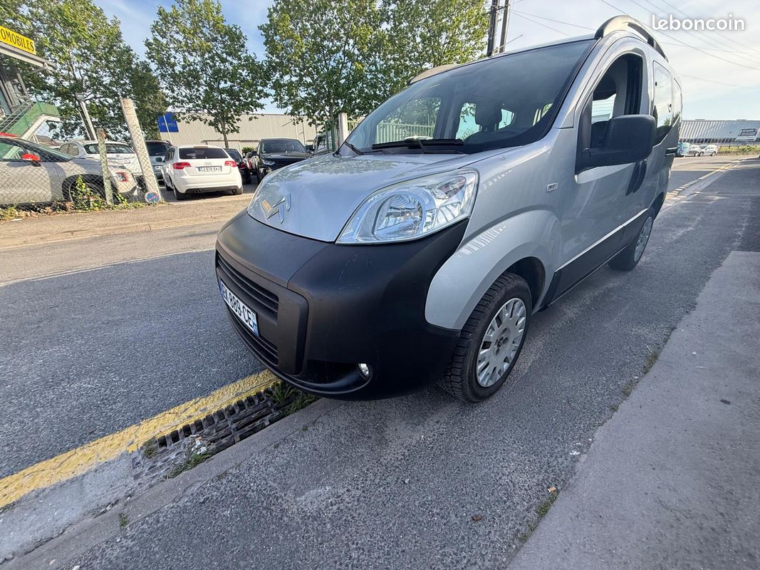 CITROËN Nemo Combispace 1.3 HDi 80 (image 1)