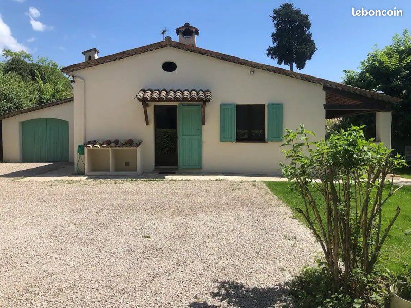 Maison 3 pièces 100 m² · à Grasse · 100 m² · 2 070 €/mois