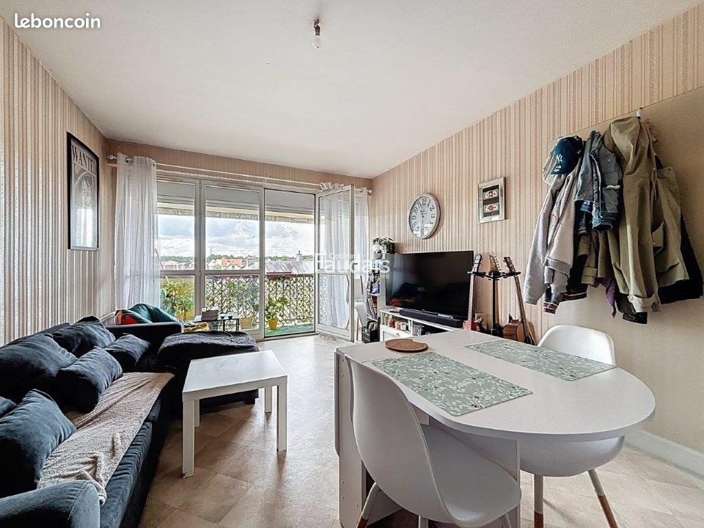 Appartement 2 pièces 39 m² · à Isigny-sur-Mer · 39 m² · 510 €/mois