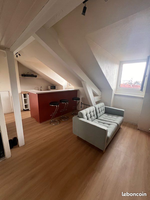 Appartement 1 pièce 35 m² · à Pau · 35 m² · 520 €