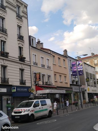 Immeuble Rue de Paris Quartier Mairie "Emplacement n°1"